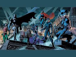 batman dc universe