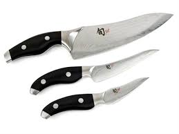 shun knifes