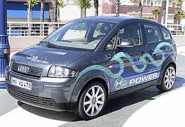 hydrogen cars