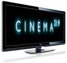widescreen lcd television