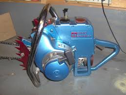 david bradley chain saws