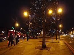 outside christmas decorations