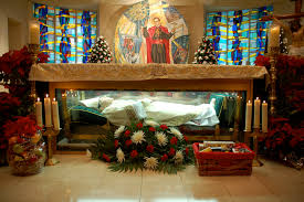 roman catholic shrines