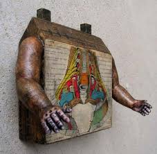 assemblage collage