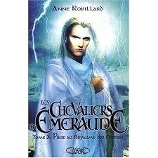 les chevalier d emeraude