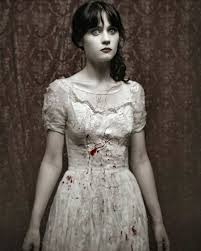 Zooey Deschanel no clothes