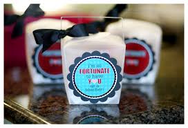 teacher gift idea