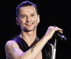 Depeche Mode singer Dave Gahan - dave-gahan-pic-getty-939933885