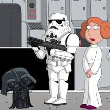 family guy star wars 2