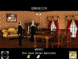 adventure game