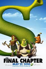Shrek Forever After (2010) izle