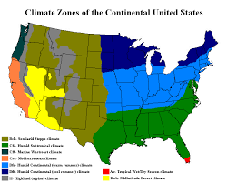 savanna climate