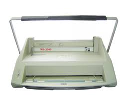 binder maker