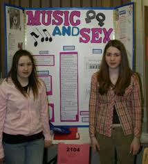 science fair project