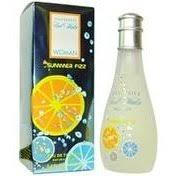 cool water summer fizz