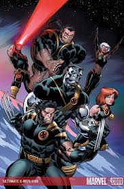 ultimate x men