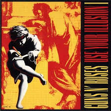 Guns N' Roses - Use Your Illusion I