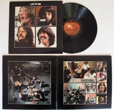 beatles let it be