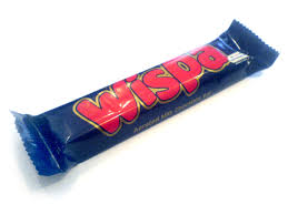 cadbury wispa bar