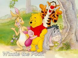 Winnie the Pooh