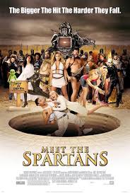 los espartanos