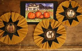 folk art decor