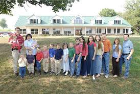 Michelle and Jim Bob Duggar