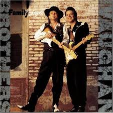 Stevie Ray Vaughan - Family Style