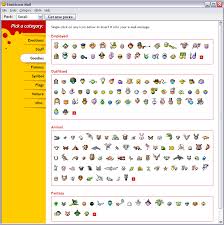 smilies emoticons