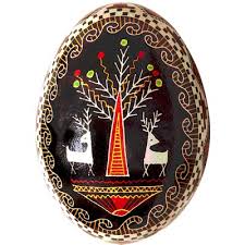 ukrainian easter egg designs
