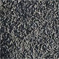 charcoal pellets