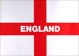 big england flag