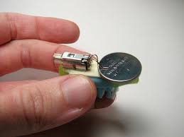 lithium cell