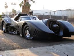 la bat mobile