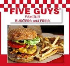 five guys