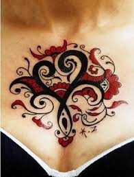 om tattoo designs