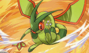 pokemon flygon