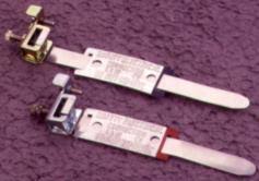 copper pipe clamp