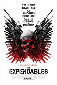 expendable movie poster