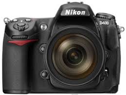 nikon d400