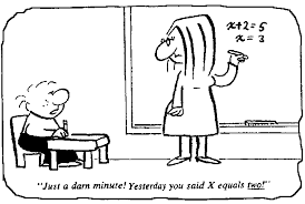 math comic