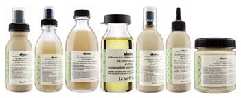 davines glorifying