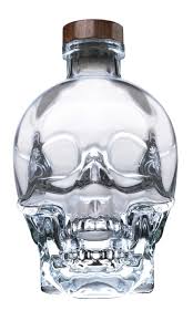 empty liquor bottles