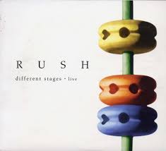 different stages live