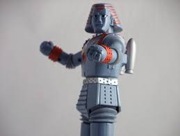 giant robot toys