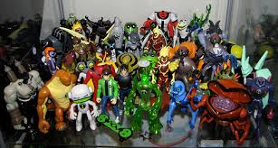 ben 10 alien force heatblast
