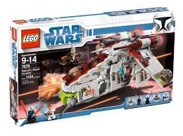 star wars gunships