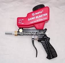 sandblasting guns