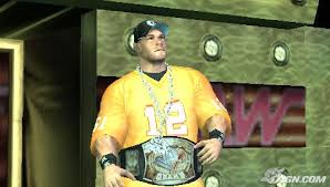 wwe smackdown vs raw psp