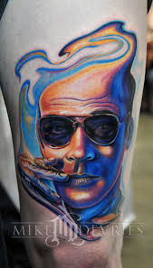 tattoo hunter